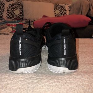 Nike volleyball sneakers